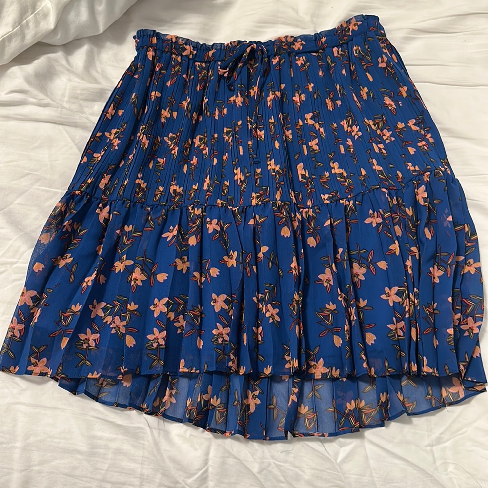 Scotch and soda skirt